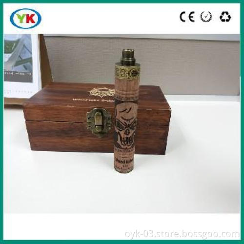 2014 Hot sales MOD with Wooden tube